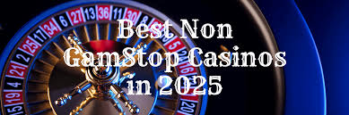 Explore the World of Casinos Not Registered on GamStop