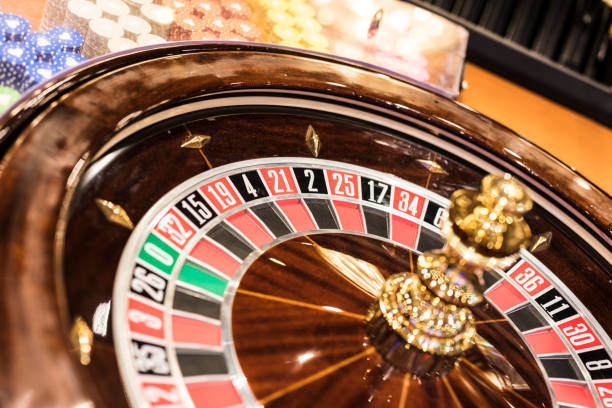 The Enigmatic World of Red Door Roulette The Enigmatic World of Red Door Roulette