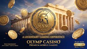 Игорное заведение Olymp